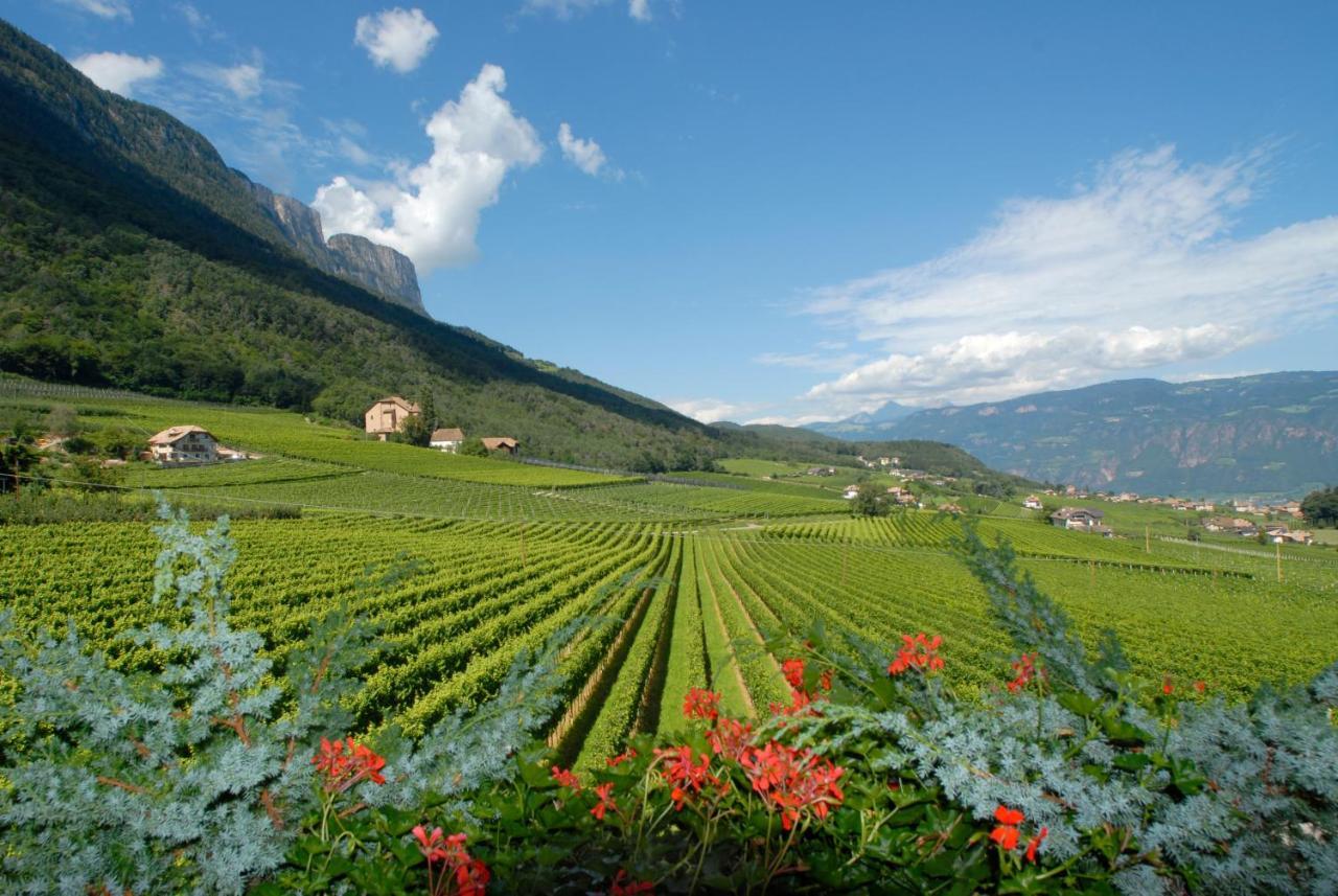 Das Matscher Residence & Garden Hotel Appiano sulla Strada del Vino Kültér fotó