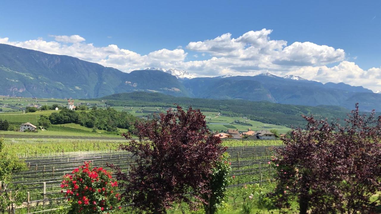 Das Matscher Residence & Garden Hotel Appiano sulla Strada del Vino Kültér fotó