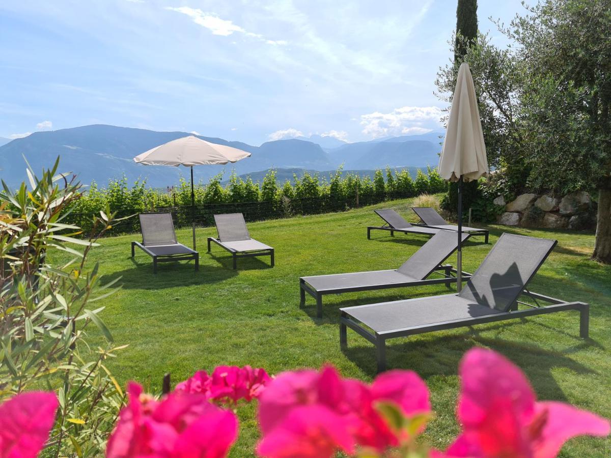 Das Matscher Residence & Garden Hotel Appiano sulla Strada del Vino Kültér fotó