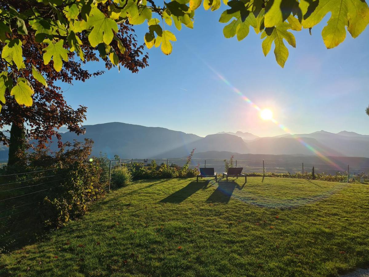 Das Matscher Residence & Garden Hotel Appiano sulla Strada del Vino Kültér fotó