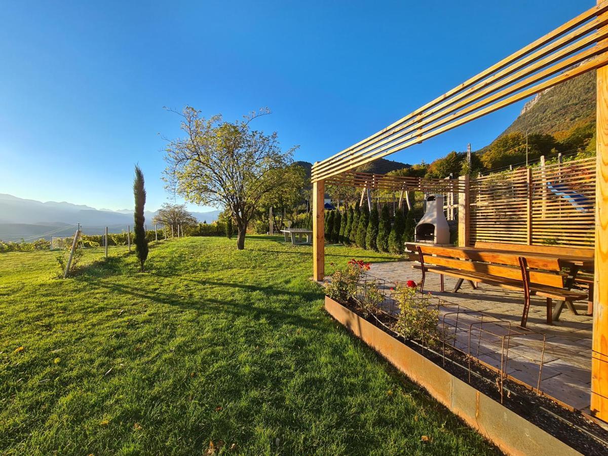 Das Matscher Residence & Garden Hotel Appiano sulla Strada del Vino Kültér fotó
