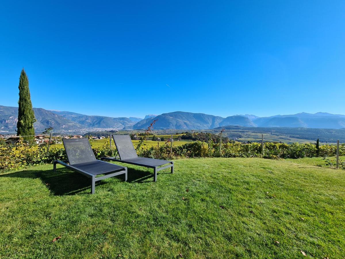 Das Matscher Residence & Garden Hotel Appiano sulla Strada del Vino Kültér fotó