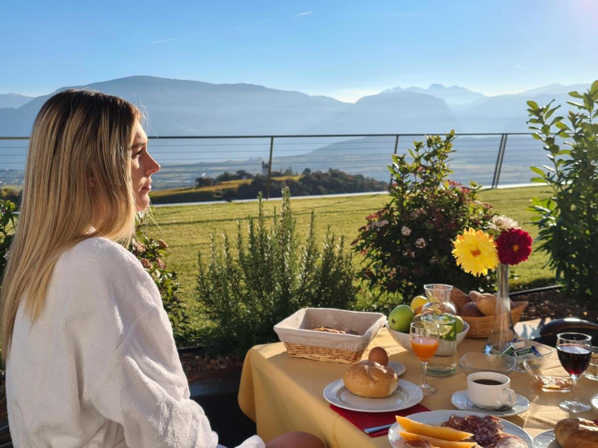 Das Matscher Residence & Garden Hotel Appiano sulla Strada del Vino Kültér fotó