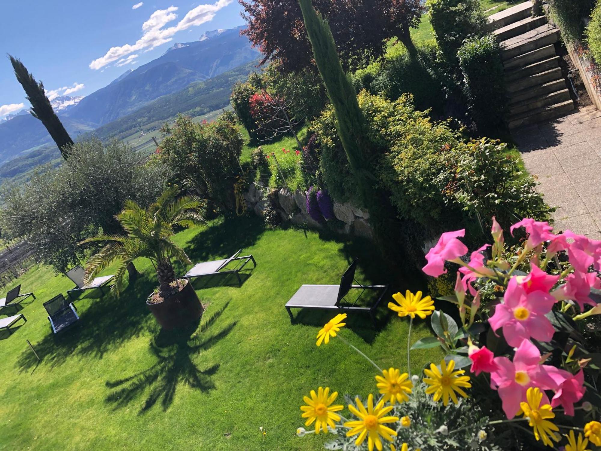Das Matscher Residence & Garden Hotel Appiano sulla Strada del Vino Kültér fotó