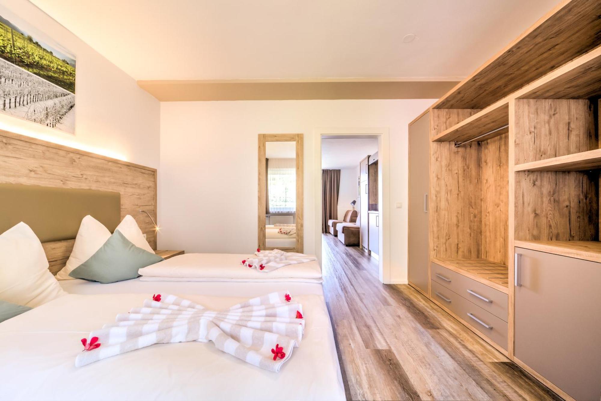 Das Matscher Residence & Garden Hotel Appiano sulla Strada del Vino Kültér fotó