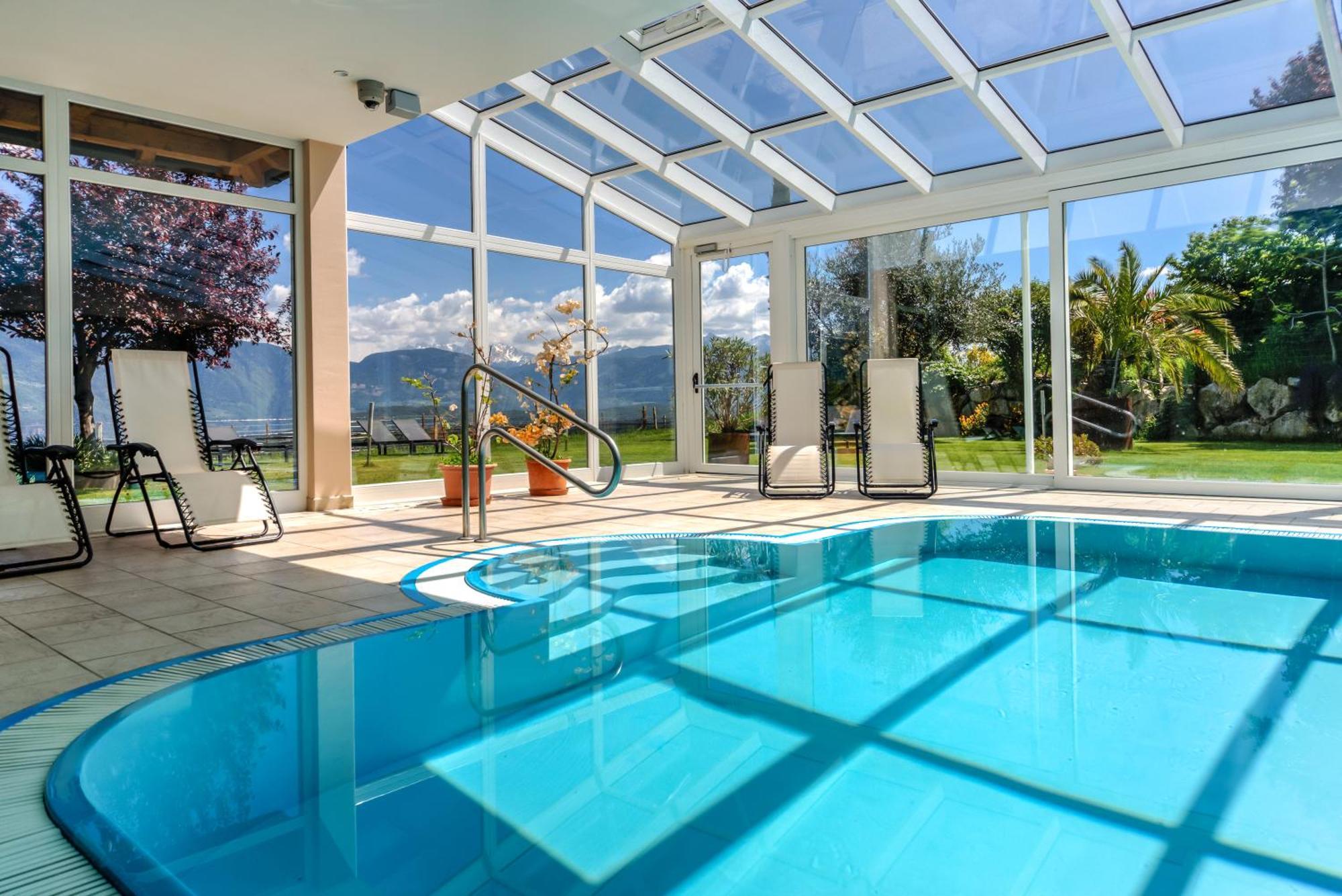 Das Matscher Residence & Garden Hotel Appiano sulla Strada del Vino Kültér fotó