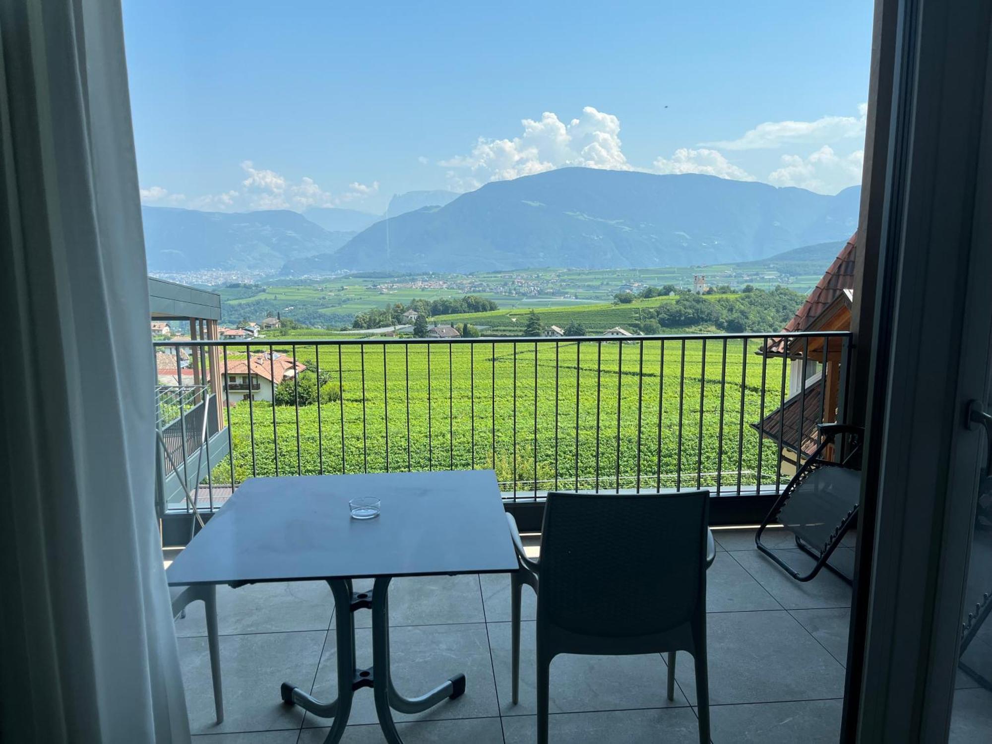 Das Matscher Residence & Garden Hotel Appiano sulla Strada del Vino Kültér fotó