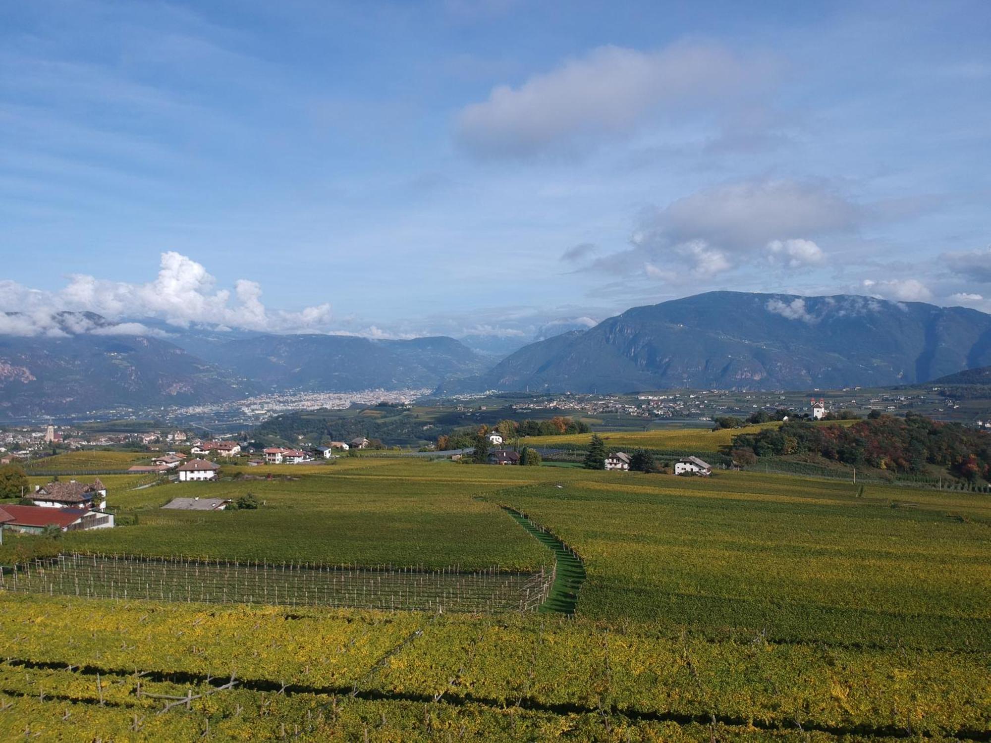 Das Matscher Residence & Garden Hotel Appiano sulla Strada del Vino Kültér fotó